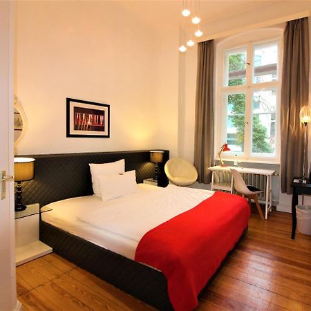 Midi Inn City West Am Ku'Damm Berlin Zewnętrze zdjęcie