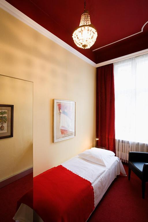 Midi Inn City West Am Ku'Damm Berlin Pokój zdjęcie