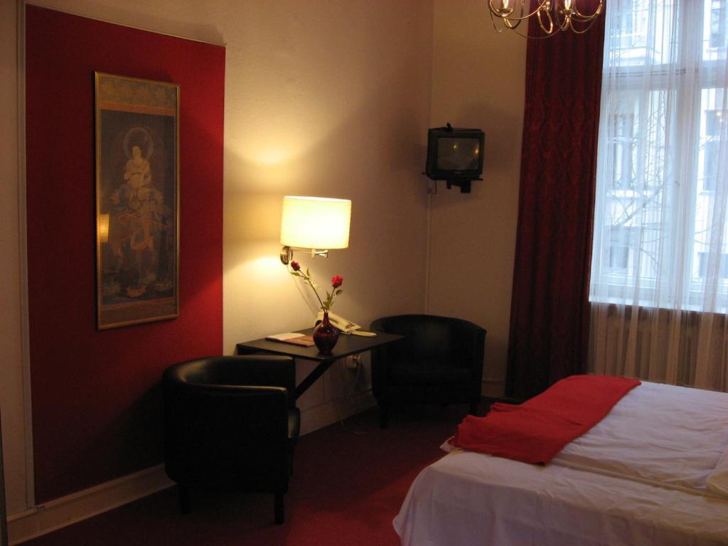 Midi Inn City West Am Ku'Damm Berlin Pokój zdjęcie