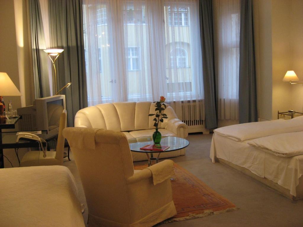 Midi Inn City West Am Ku'Damm Berlin Pokój zdjęcie