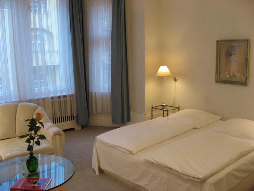 Midi Inn City West Am Ku'Damm Berlin Pokój zdjęcie