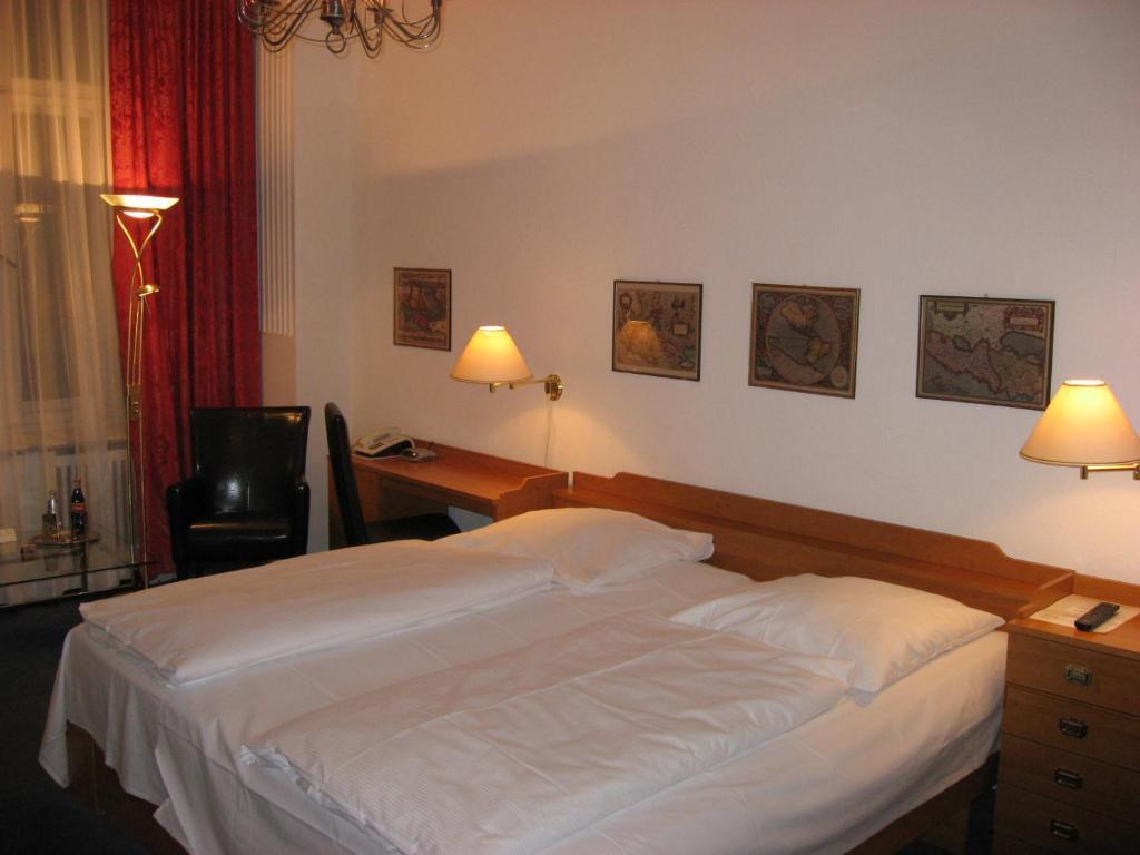 Midi Inn City West Am Ku'Damm Berlin Pokój zdjęcie