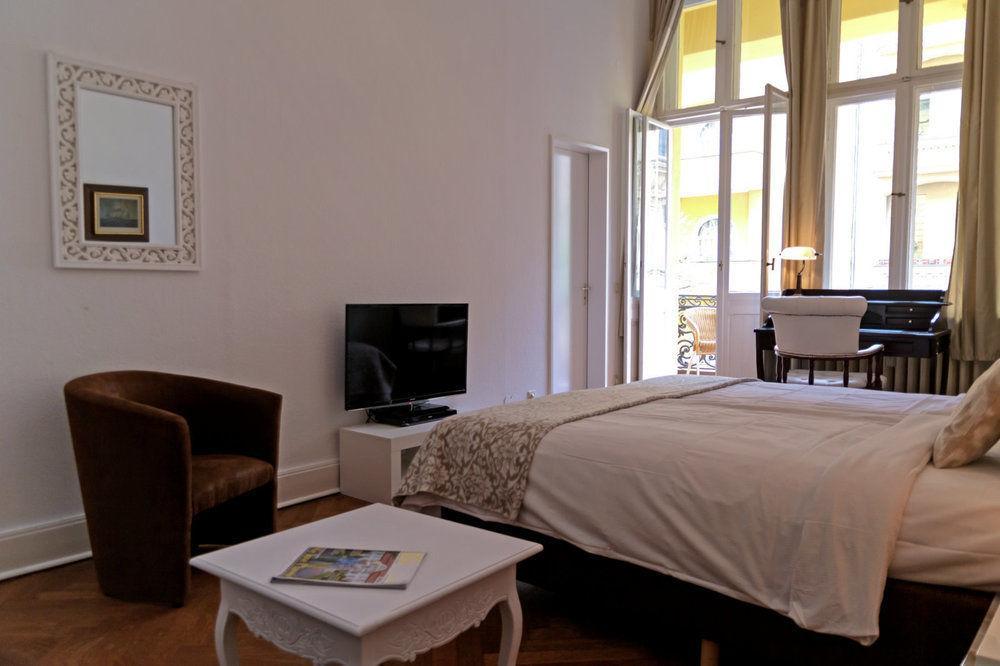 Midi Inn City West Am Ku'Damm Berlin Zewnętrze zdjęcie