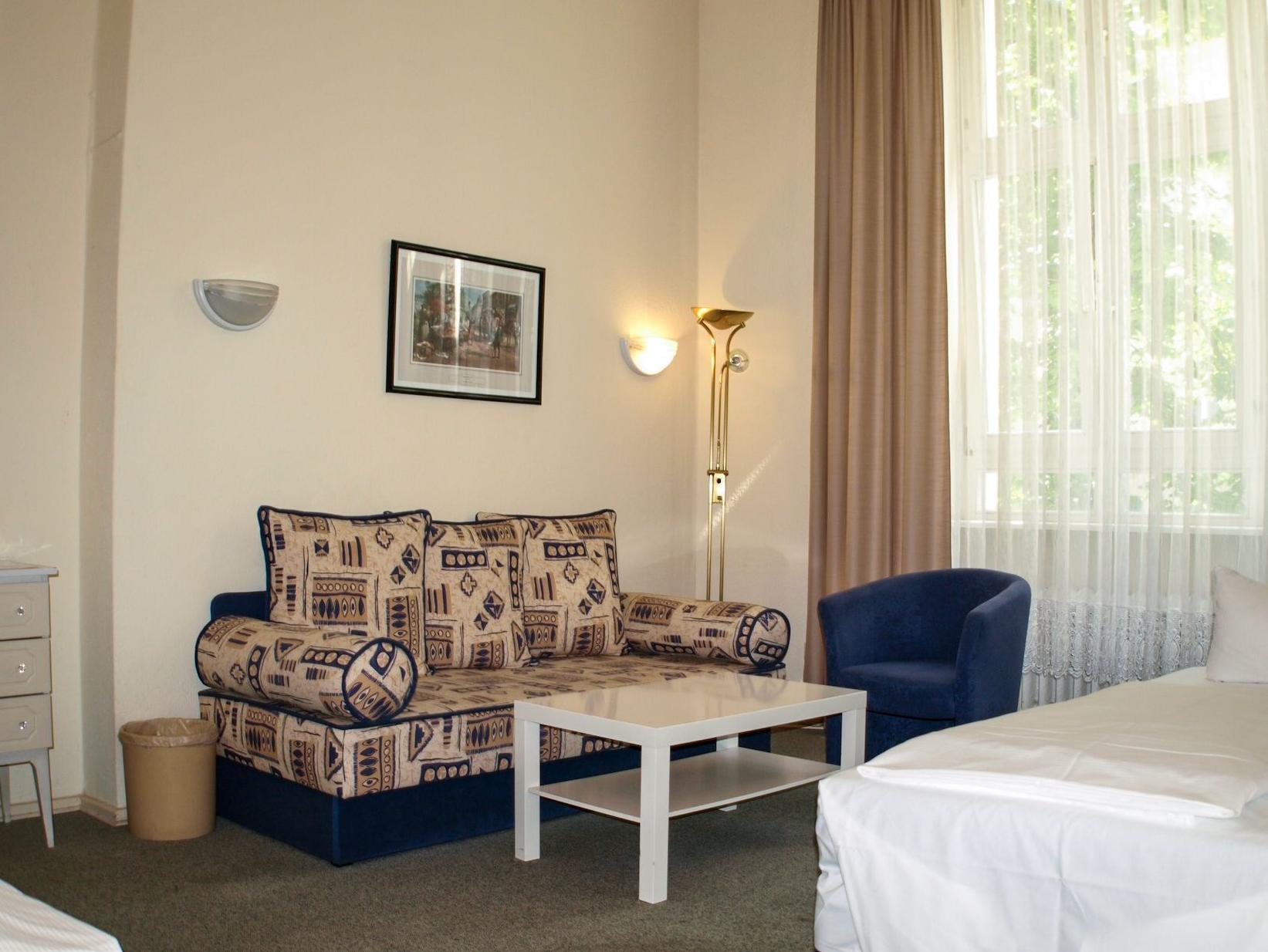 Midi Inn City West Am Ku'Damm Berlin Zewnętrze zdjęcie
