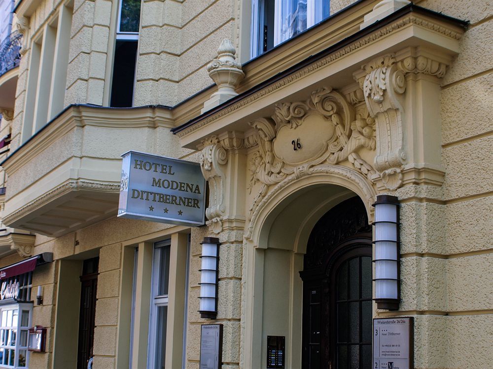 Midi Inn City West Am Ku'Damm Berlin Zewnętrze zdjęcie