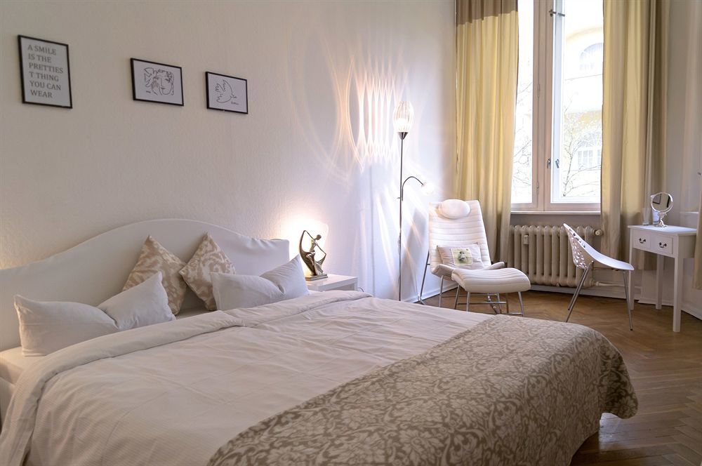 Midi Inn City West Am Ku'Damm Berlin Zewnętrze zdjęcie