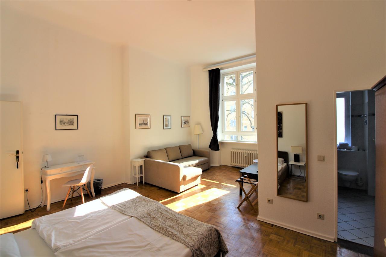 Midi Inn City West Am Ku'Damm Berlin Zewnętrze zdjęcie