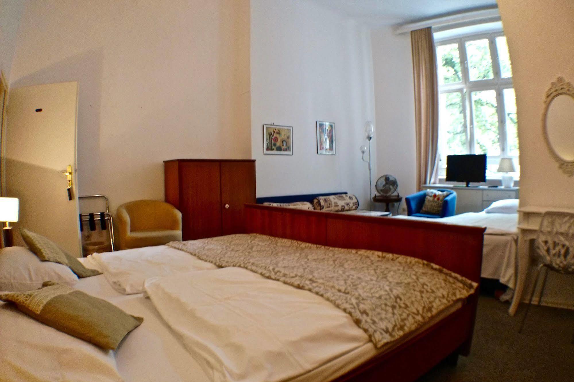 Midi Inn City West Am Ku'Damm Berlin Zewnętrze zdjęcie