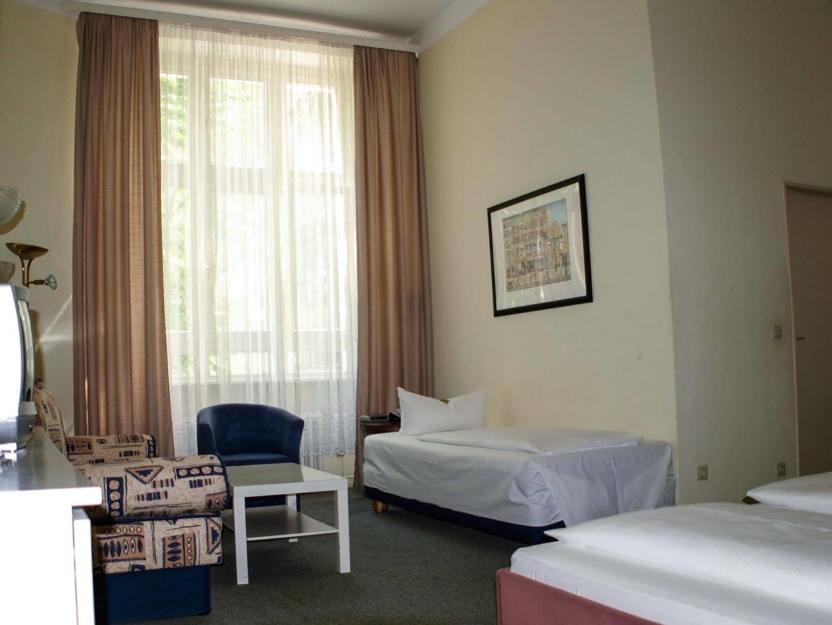 Midi Inn City West Am Ku'Damm Berlin Zewnętrze zdjęcie