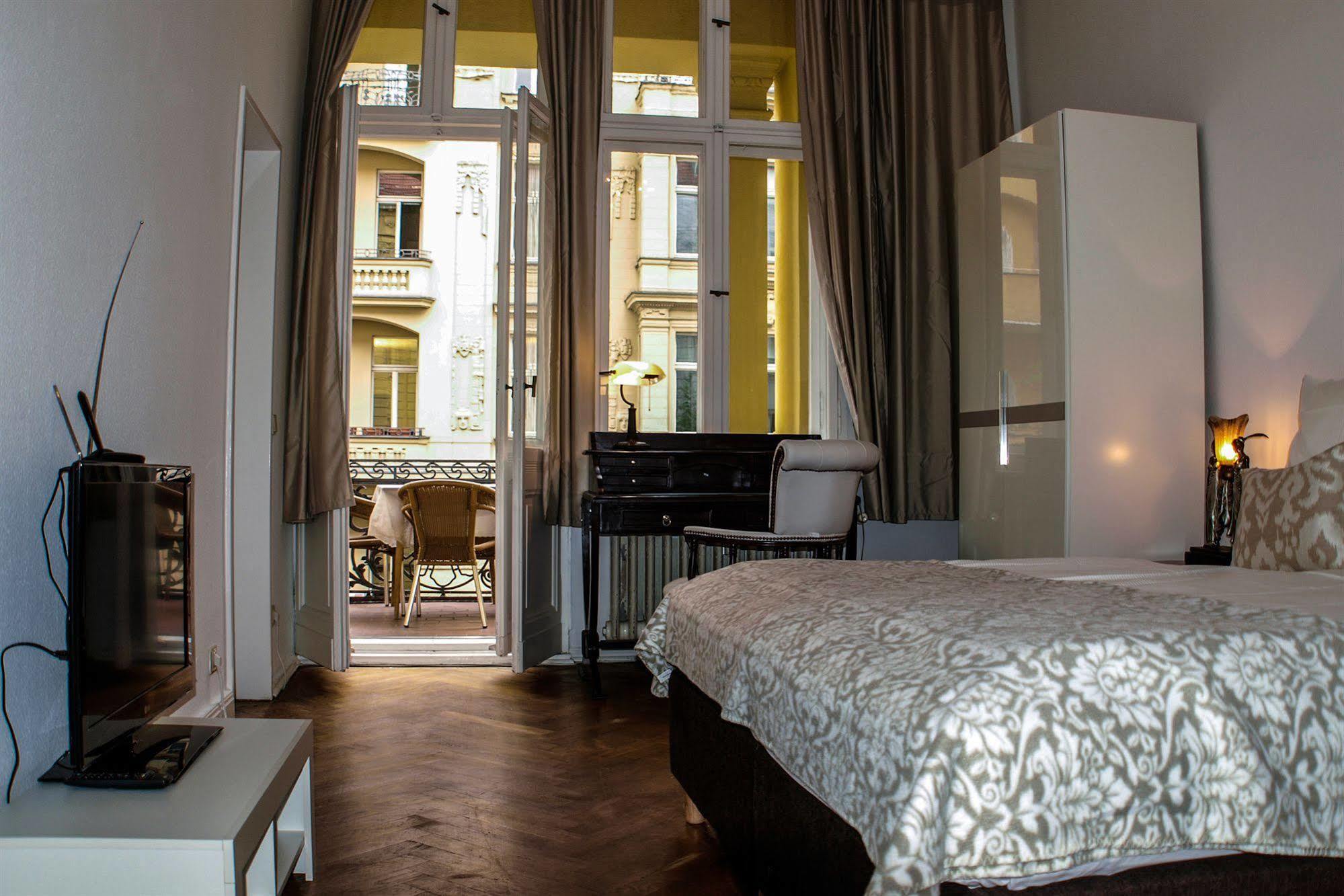 Midi Inn City West Am Ku'Damm Berlin Zewnętrze zdjęcie