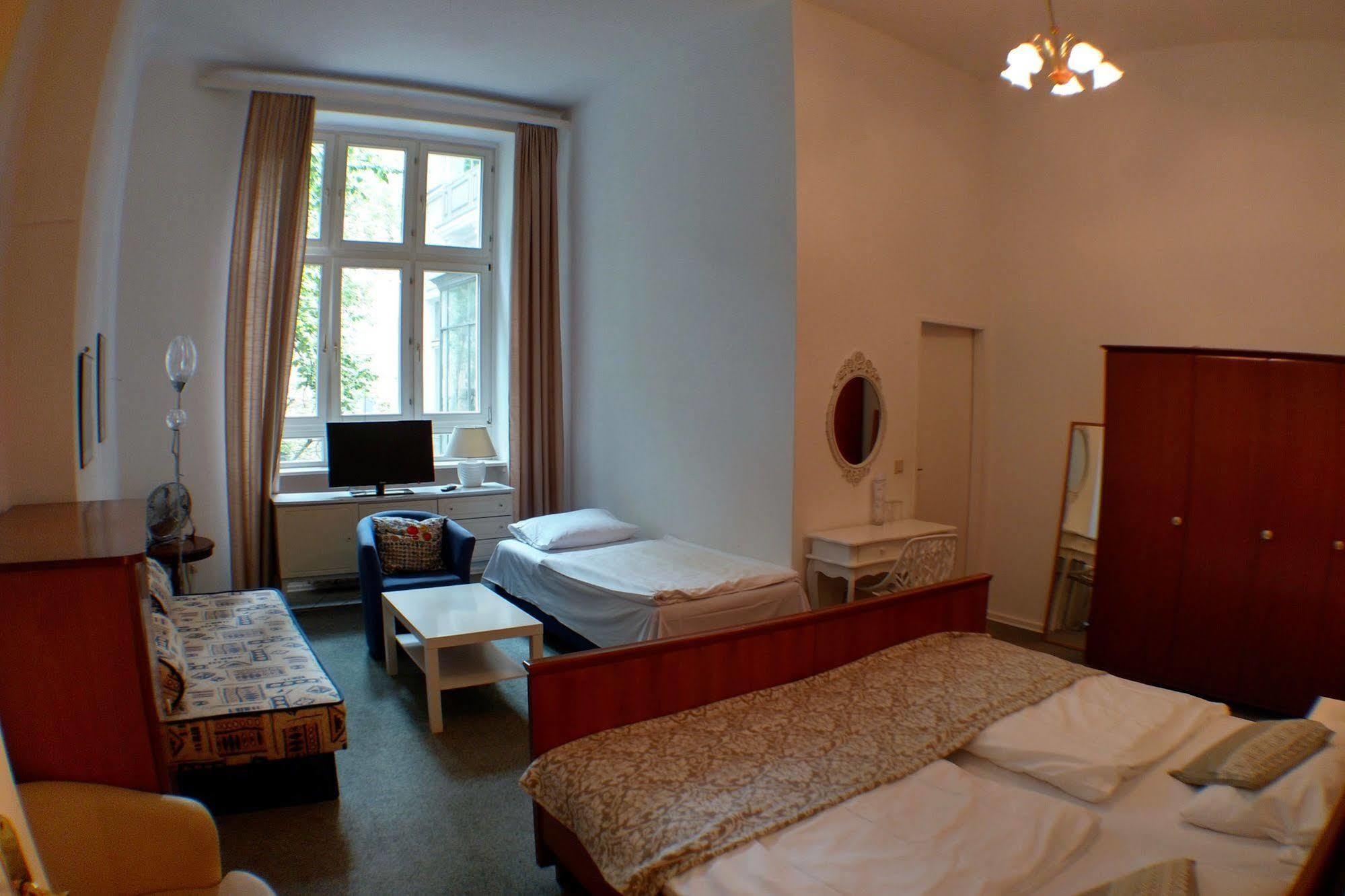 Midi Inn City West Am Ku'Damm Berlin Zewnętrze zdjęcie