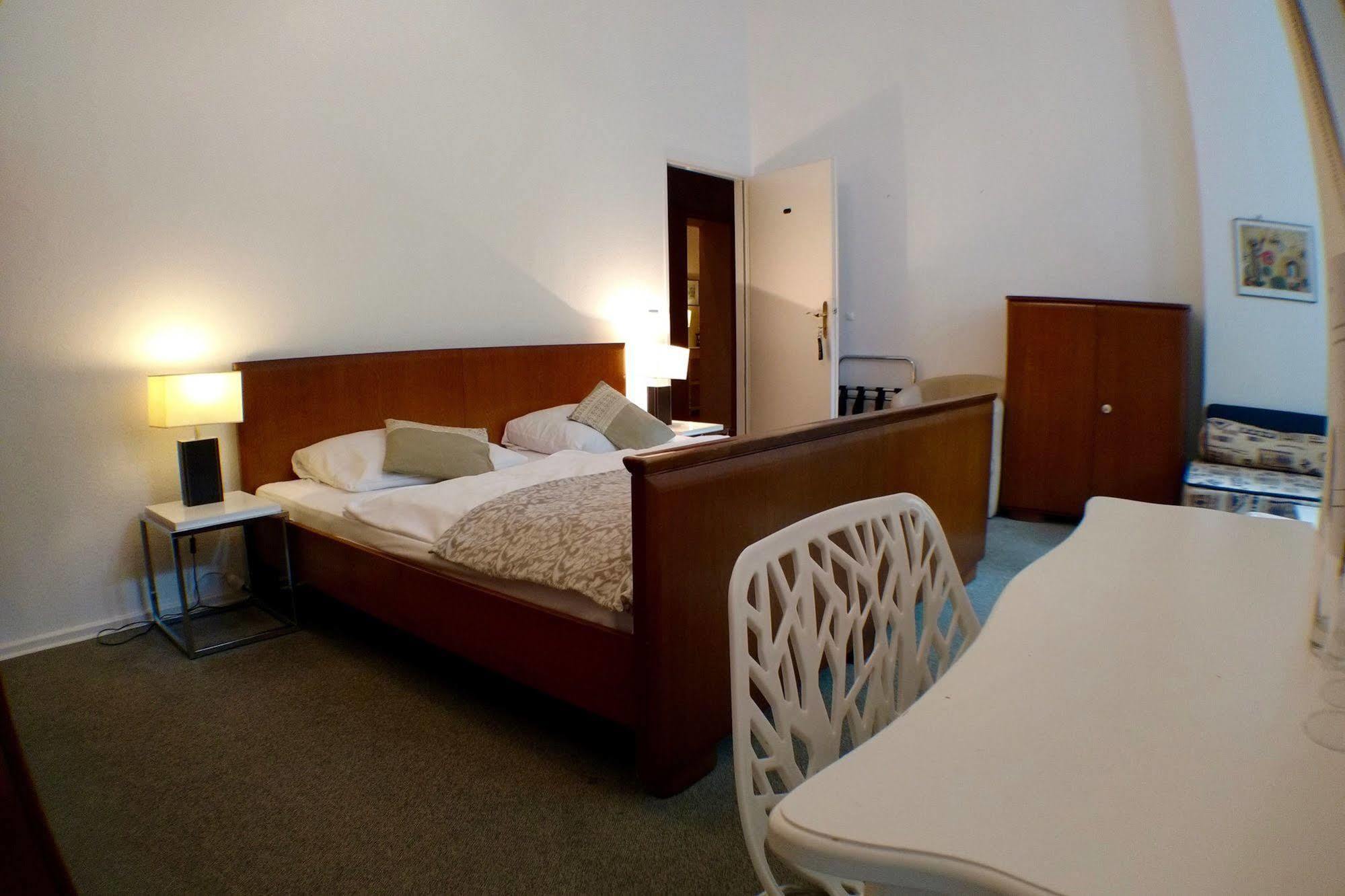 Midi Inn City West Am Ku'Damm Berlin Zewnętrze zdjęcie