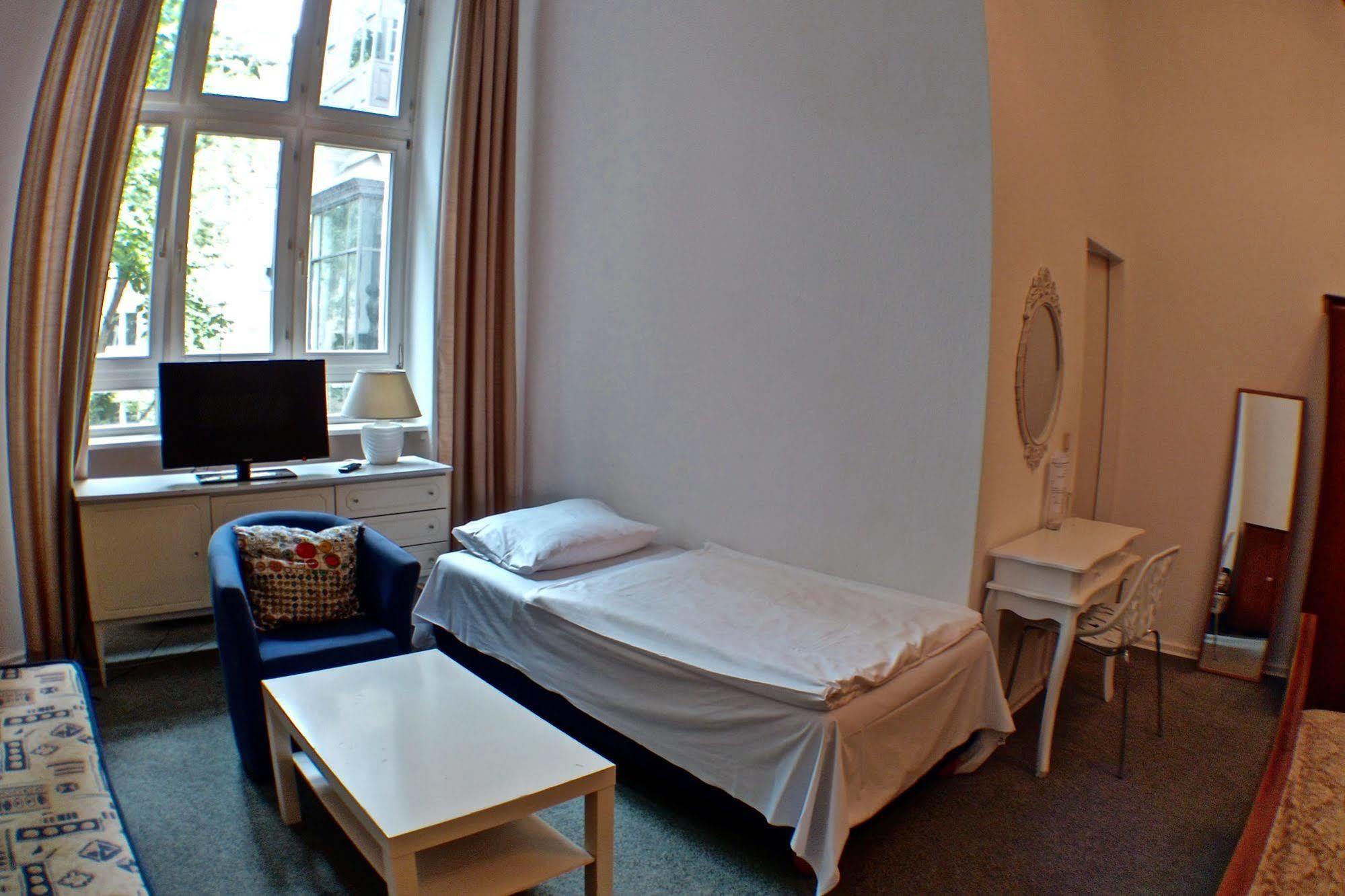 Midi Inn City West Am Ku'Damm Berlin Zewnętrze zdjęcie