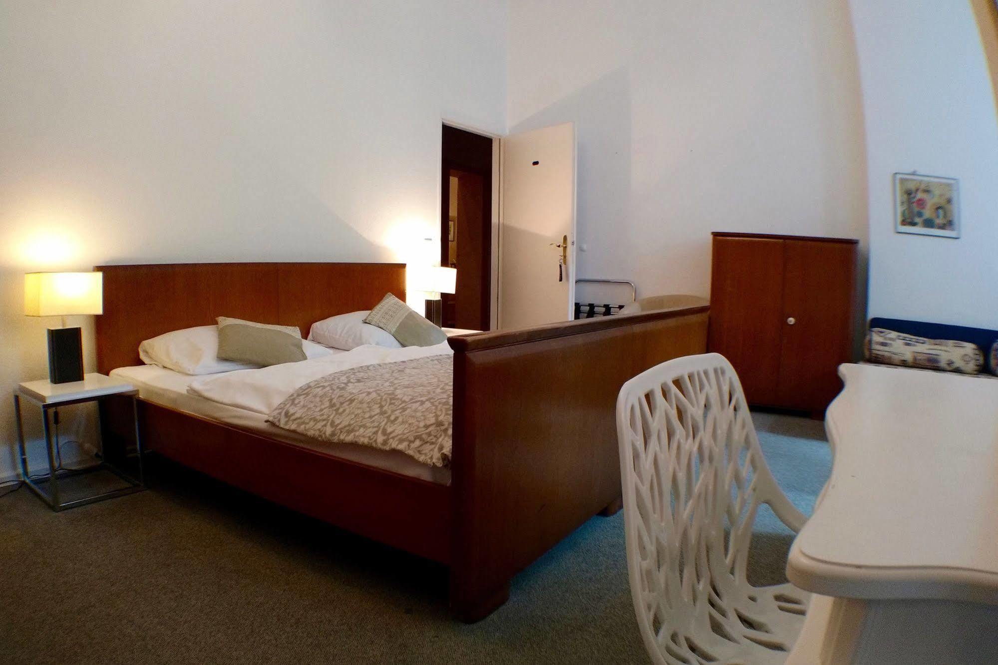 Midi Inn City West Am Ku'Damm Berlin Zewnętrze zdjęcie