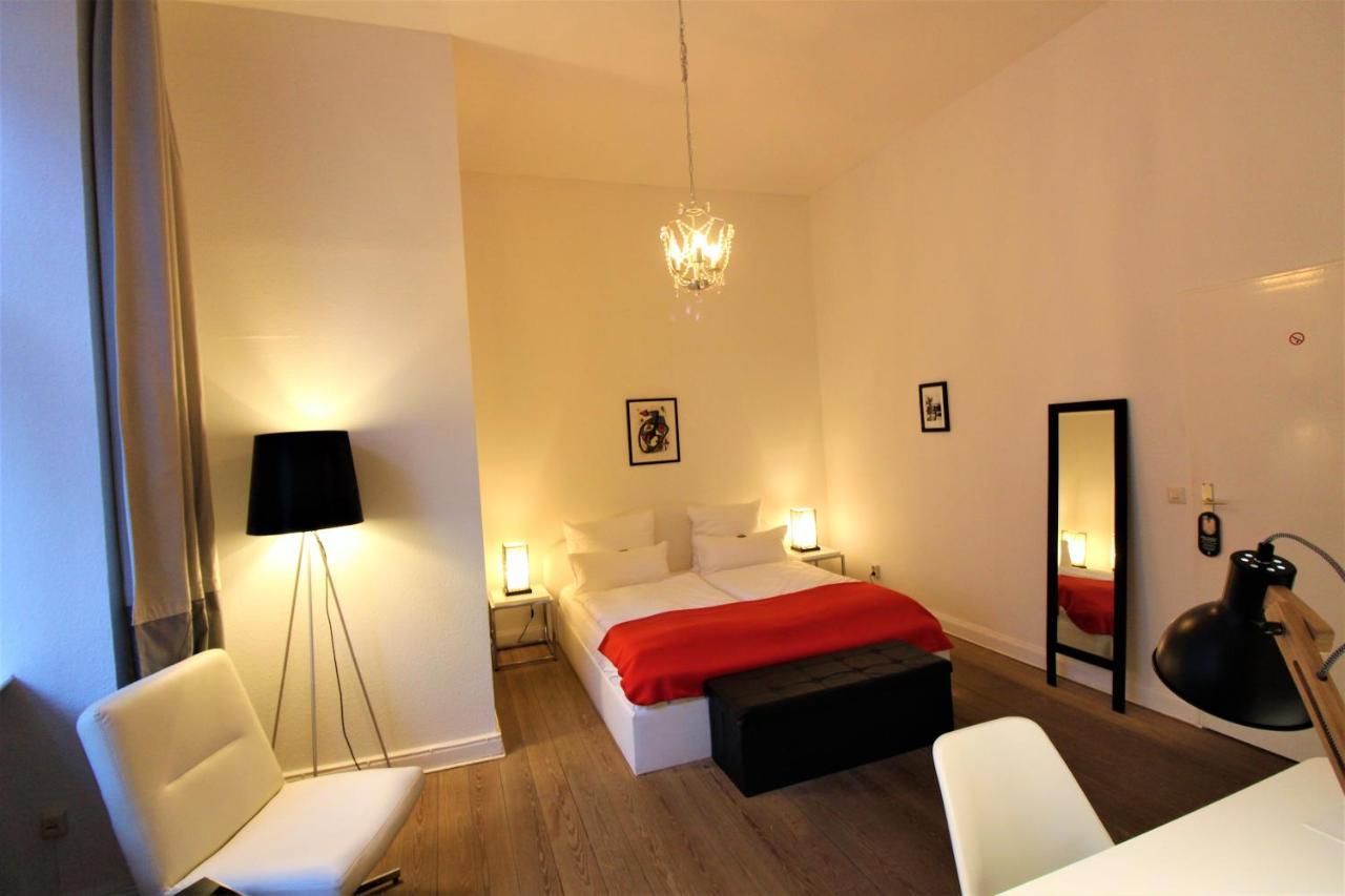 Midi Inn City West Am Ku'Damm Berlin Zewnętrze zdjęcie