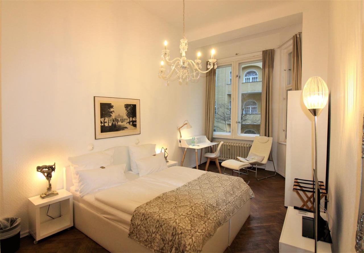 Midi Inn City West Am Ku'Damm Berlin Zewnętrze zdjęcie