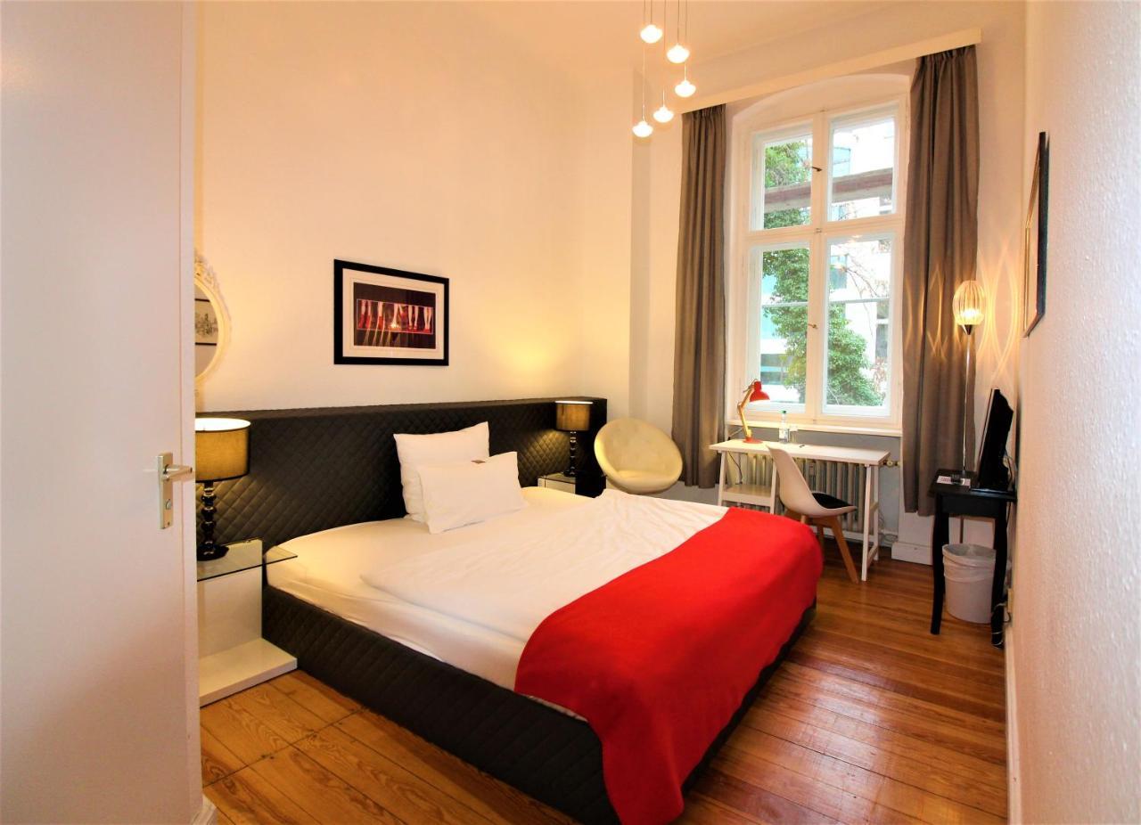Midi Inn City West Am Ku'Damm Berlin Zewnętrze zdjęcie