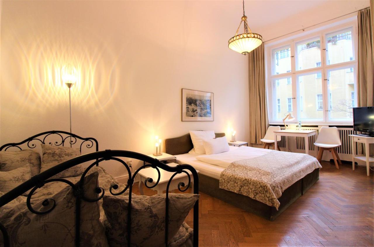 Midi Inn City West Am Ku'Damm Berlin Zewnętrze zdjęcie