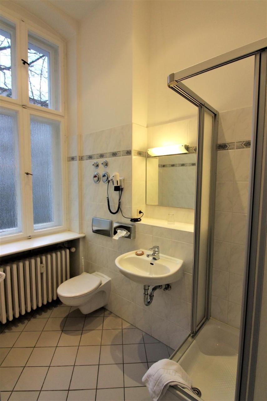 Midi Inn City West Am Ku'Damm Berlin Zewnętrze zdjęcie