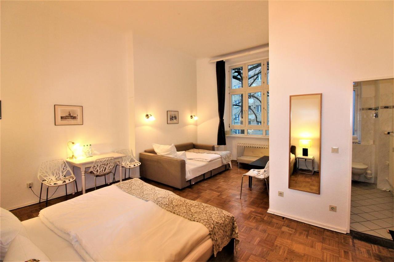 Midi Inn City West Am Ku'Damm Berlin Zewnętrze zdjęcie