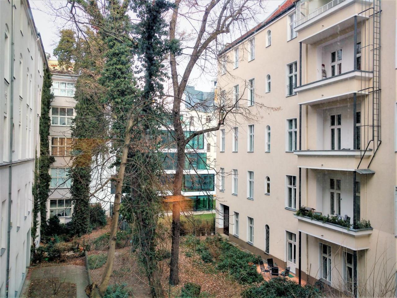 Midi Inn City West Am Ku'Damm Berlin Zewnętrze zdjęcie