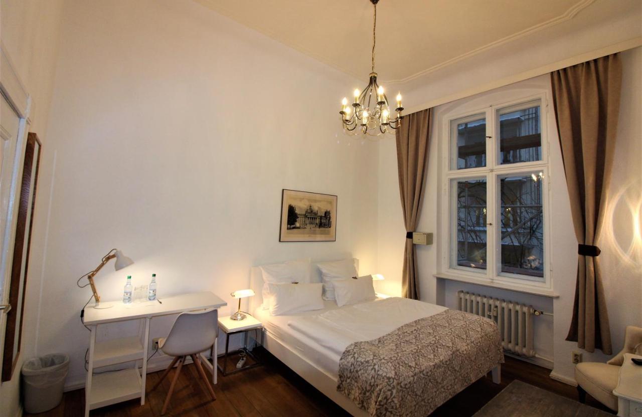 Midi Inn City West Am Ku'Damm Berlin Zewnętrze zdjęcie