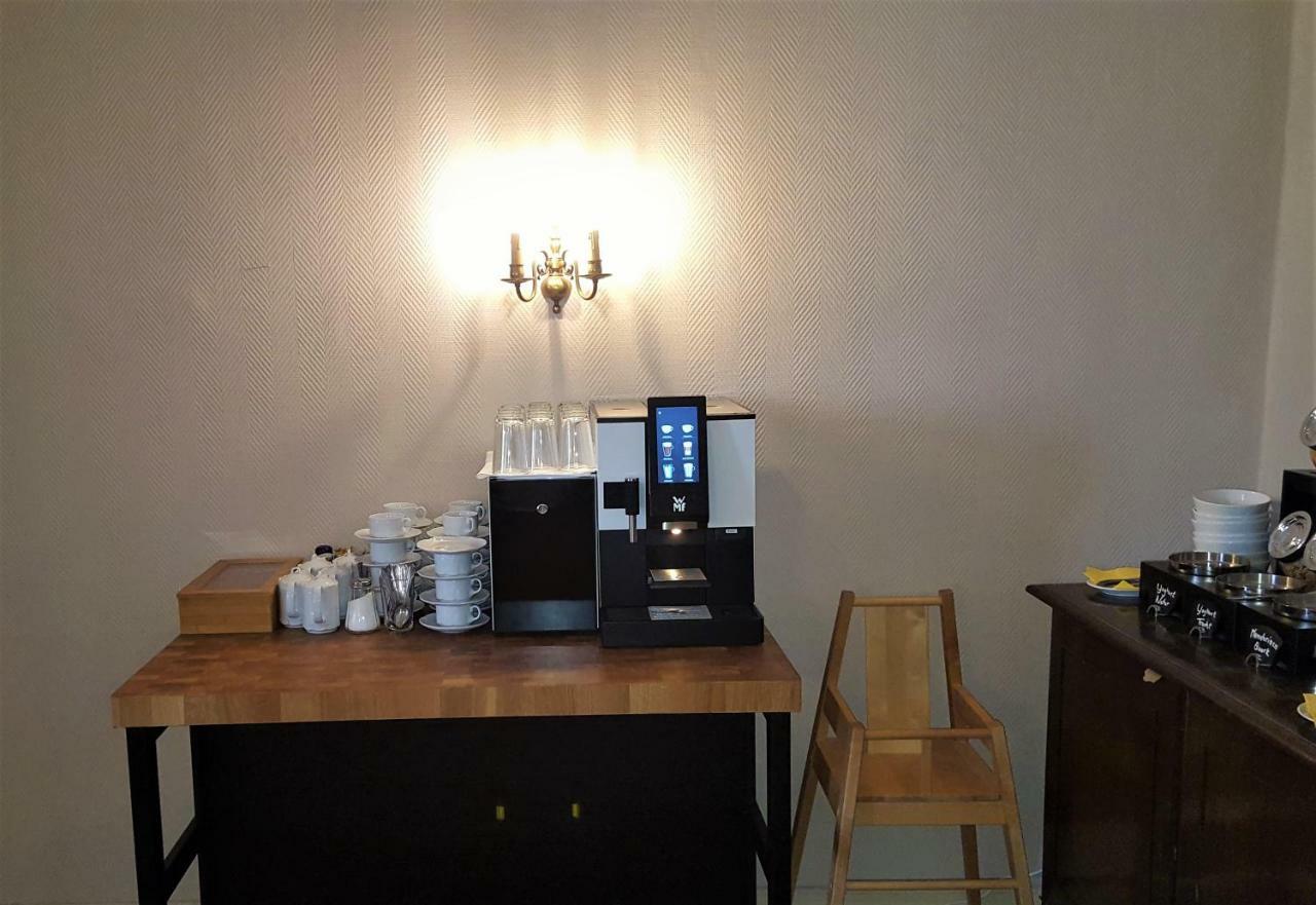 Midi Inn City West Am Ku'Damm Berlin Zewnętrze zdjęcie