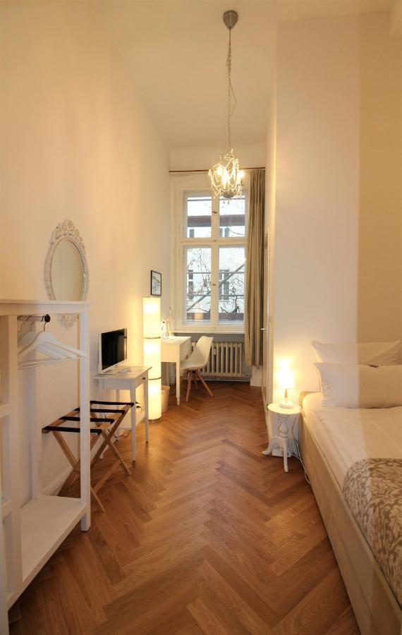 Midi Inn City West Am Ku'Damm Berlin Zewnętrze zdjęcie