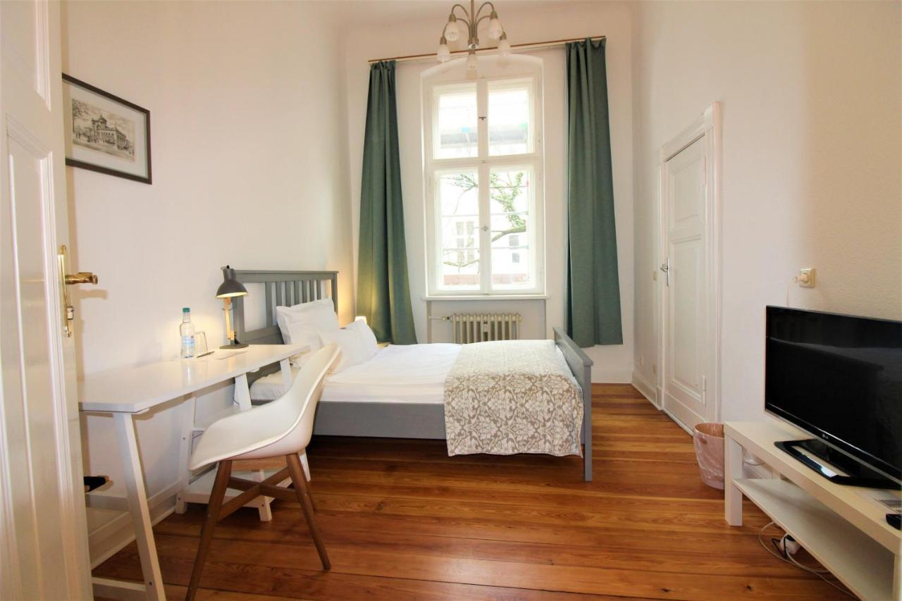 Midi Inn City West Am Ku'Damm Berlin Zewnętrze zdjęcie