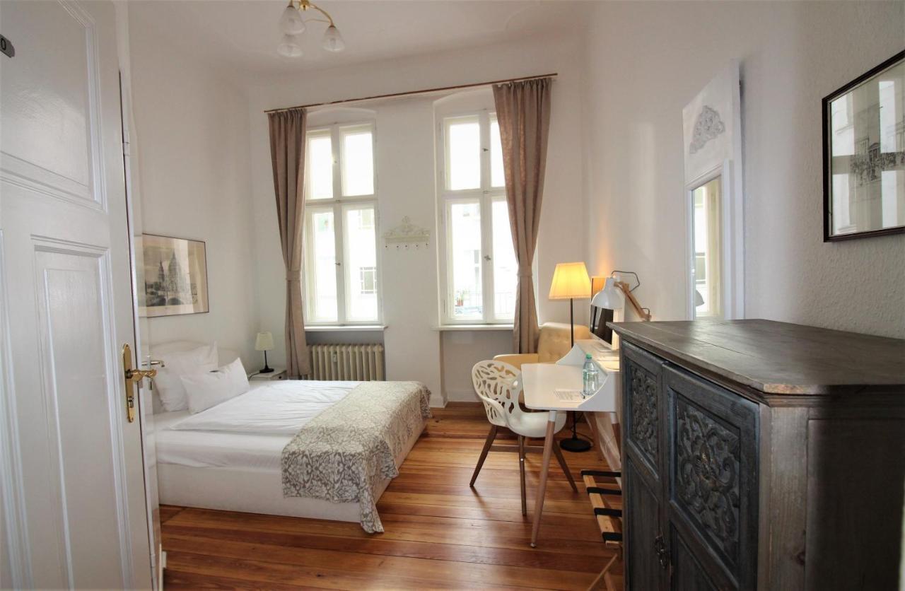 Midi Inn City West Am Ku'Damm Berlin Zewnętrze zdjęcie