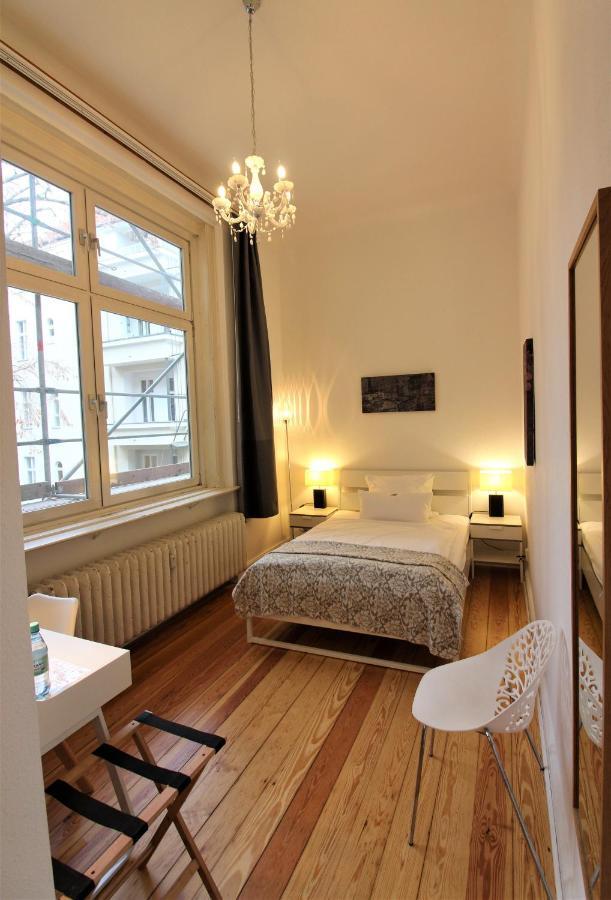 Midi Inn City West Am Ku'Damm Berlin Zewnętrze zdjęcie